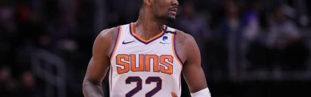 世界杯直播入口合集-不值顶薪？太阳暂缓续约艾顿 蒙蒂：这很不幸