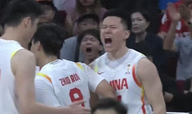 中国男篮为何能逆转台北队？苏群点评一针见血！4人满分3人不合格