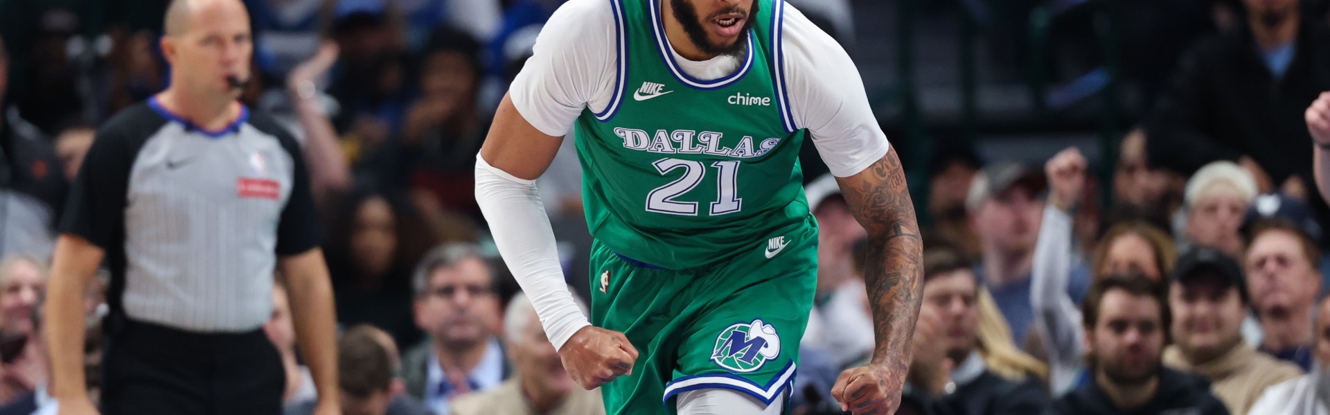 世界杯官方平台下载-明天独行侠客战骑士 加福德&amp;克莱小概率出战 华盛顿存疑