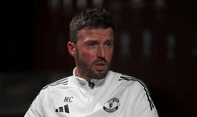 世界杯手机观看-卡里克：要激活球员潜力必须和他们建立连接，之后才是技战术