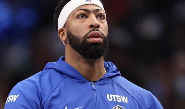 世界杯app下载-芬利谈交易浓眉：为了球队的长远未来，我们做了最有利的决策