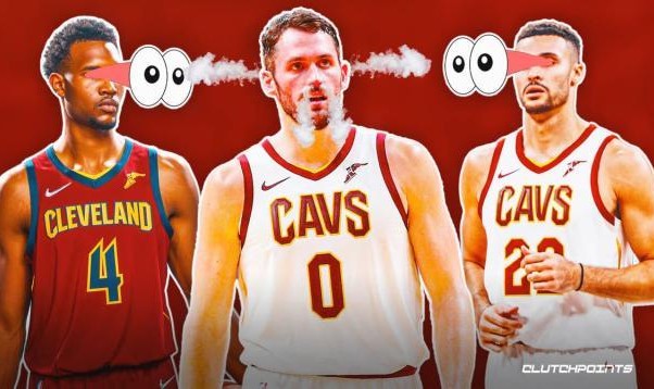 世界杯app下载-骑士仍在探索交易市场 拉夫让位扮演替补中锋？