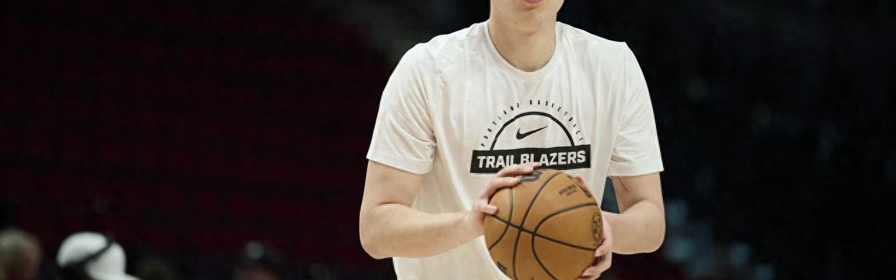 中国顶流！队记曝杨瀚森或入选NBA全明星新秀赛，票数全队第2