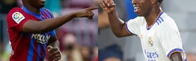 世界杯手机观看-【前瞻】皇马检验巴萨争冠实力